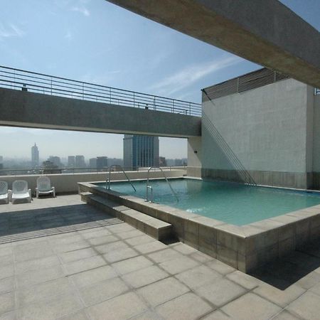 Personal Aparts Downtown Santiago Exterior photo