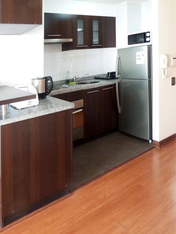 Personal Aparts Downtown Santiago Room photo