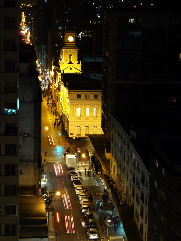 Personal Aparts Downtown Santiago Exterior photo