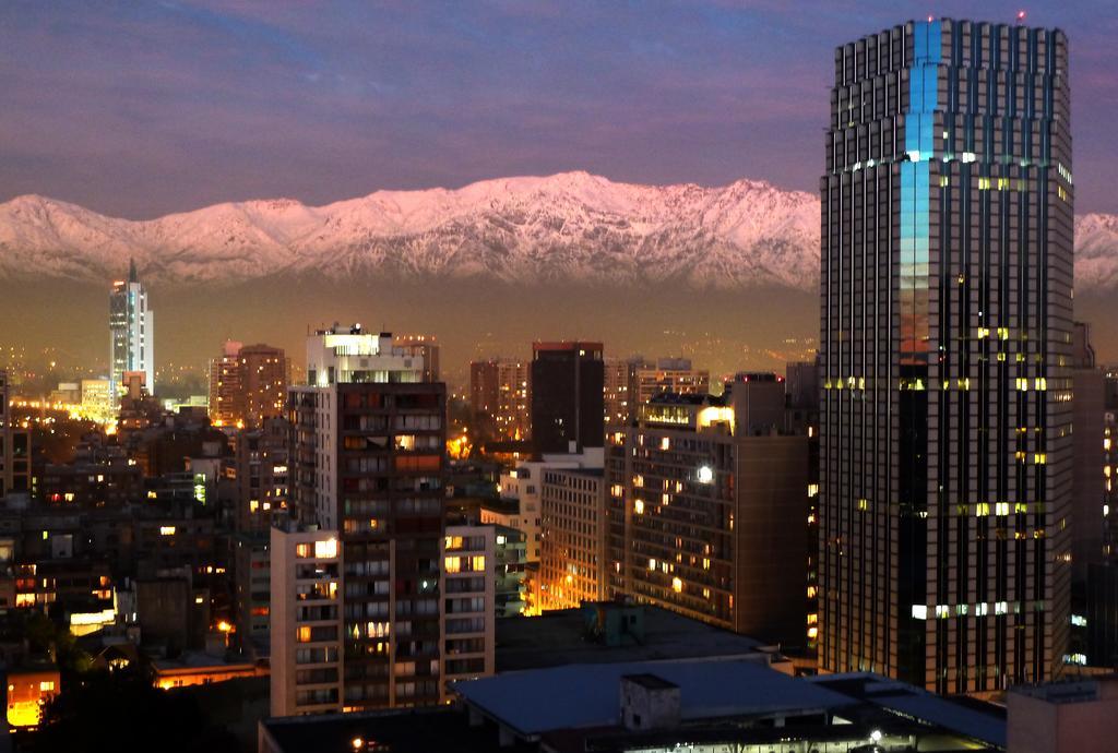 Personal Aparts Downtown Santiago Exterior photo