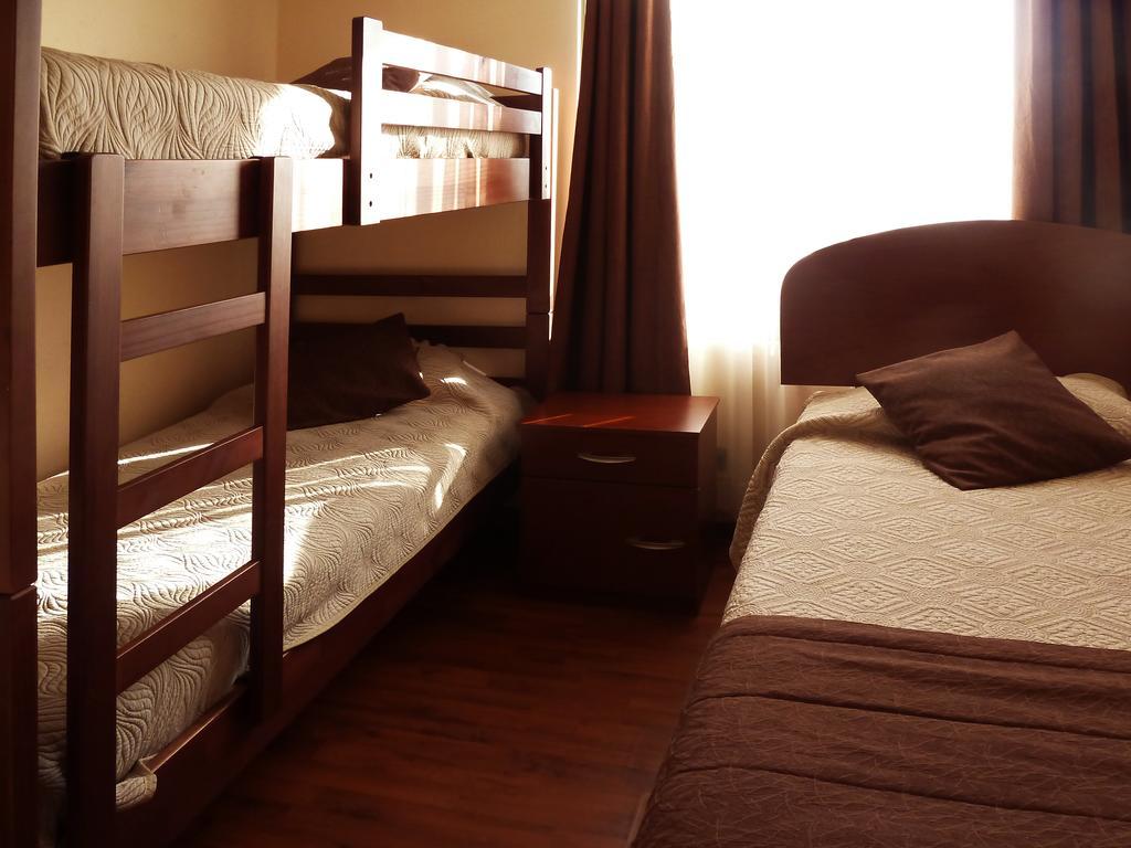Personal Aparts Downtown Santiago Room photo