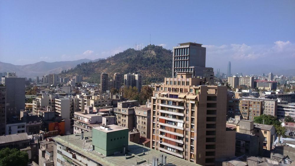 Personal Aparts Downtown Santiago Exterior photo