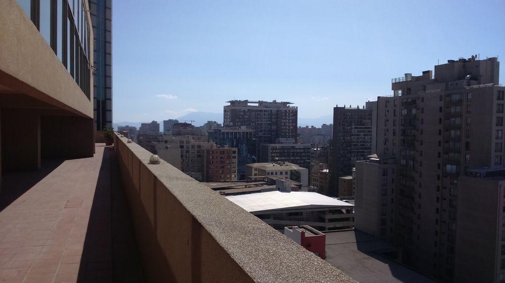 Personal Aparts Downtown Santiago Exterior photo