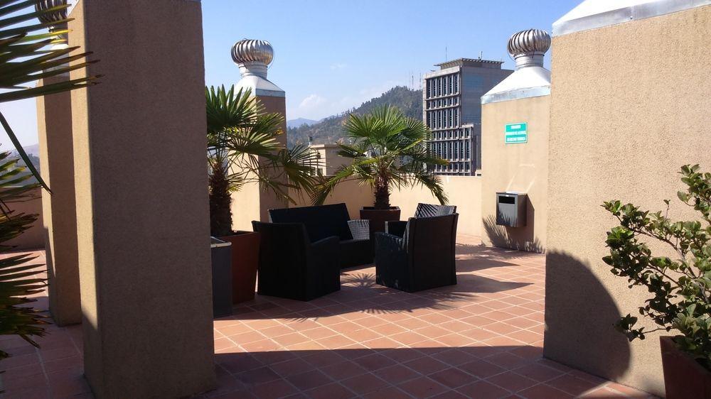 Personal Aparts Downtown Santiago Exterior photo