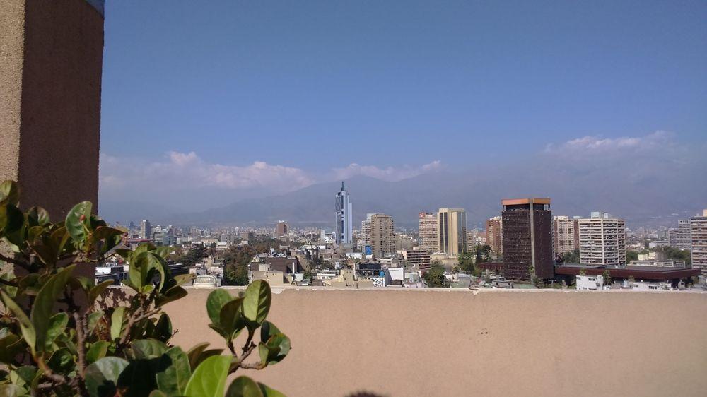 Personal Aparts Downtown Santiago Exterior photo