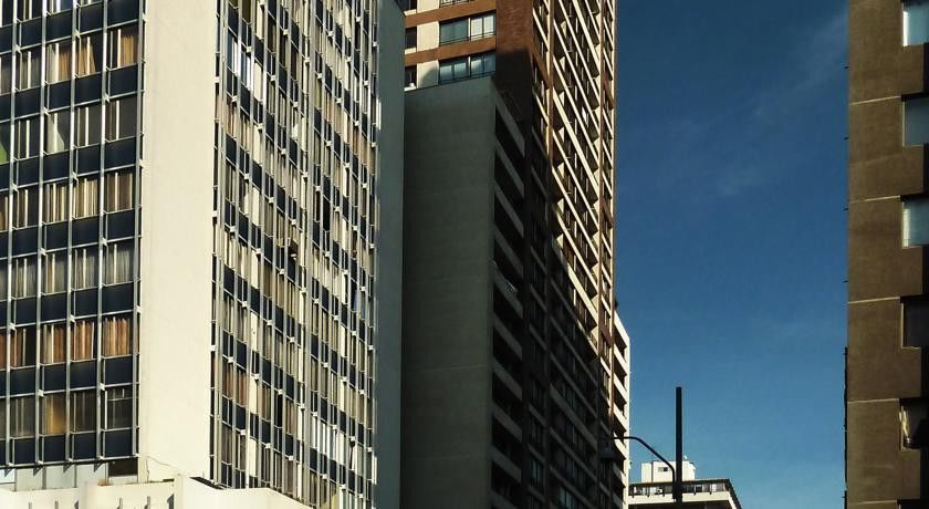 Personal Aparts Downtown Santiago Exterior photo