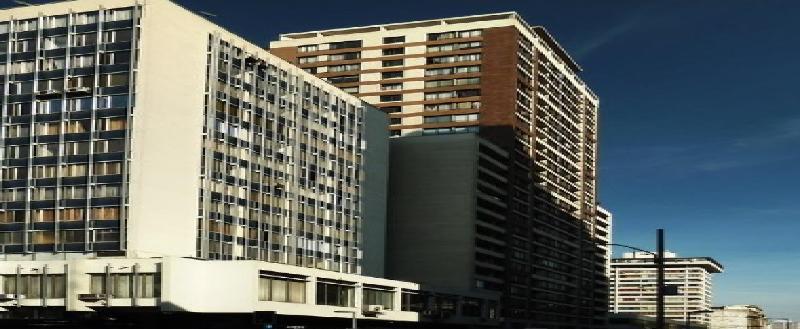 Personal Aparts Downtown Santiago Exterior photo
