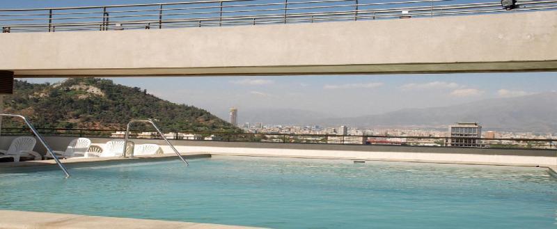 Personal Aparts Downtown Santiago Exterior photo