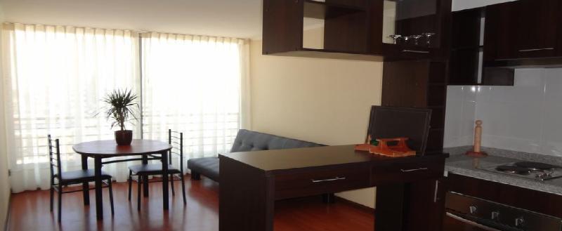 Personal Aparts Downtown Santiago Exterior photo