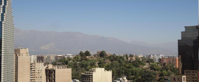 Personal Aparts Downtown Santiago Exterior photo