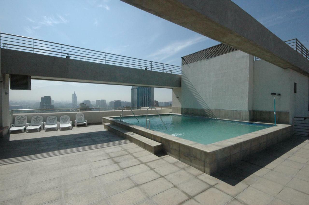 Personal Aparts Downtown Santiago Exterior photo